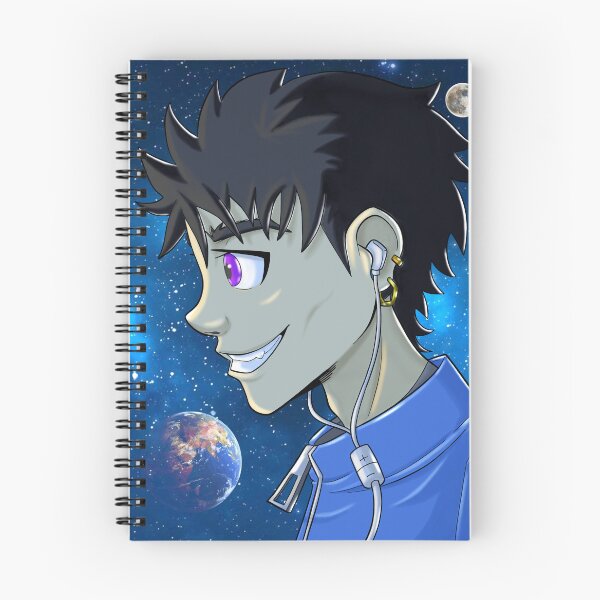 Item preview, Space Boy designed and sold by Jilumine.
