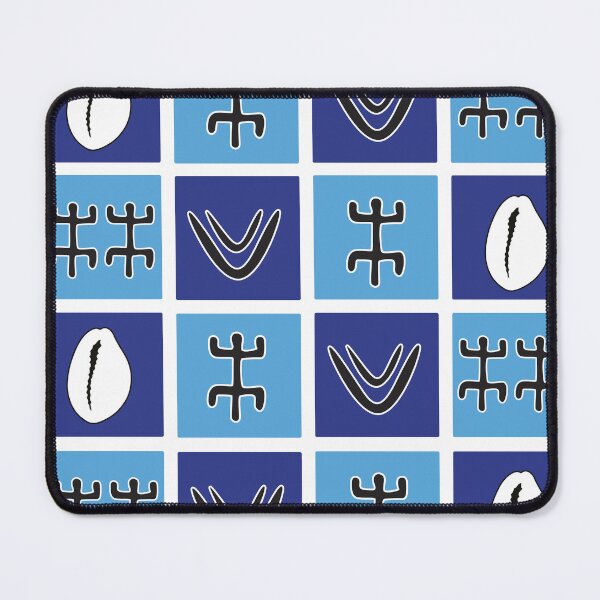 Item preview, Bogolan Pattern Stock Illustrations designed and sold by Wolagno.