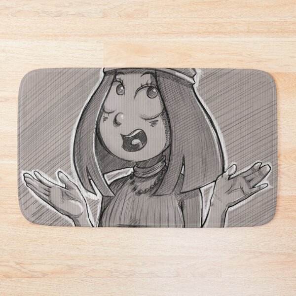 Item preview, Sketchy sketch designed and sold by ohlalacomics.