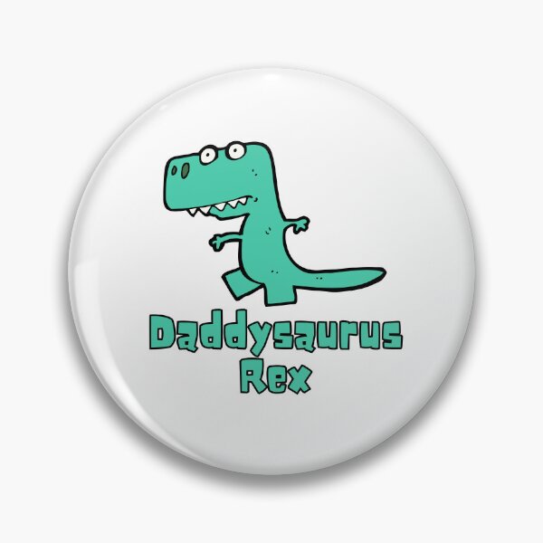 Artikelvorschau, Daddysaurus Rex entworfen und verkauft von shopfindingbeni.