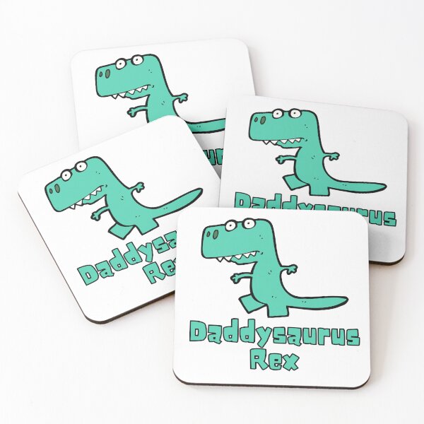 Item preview, Daddysaurus Rex designed and sold by shopfindingbeni.