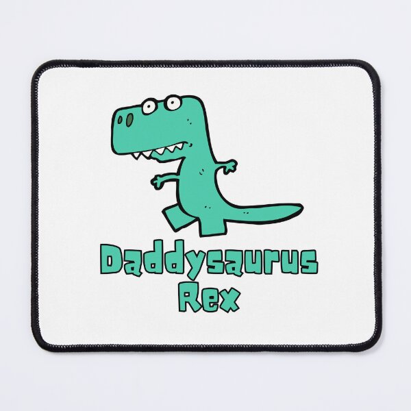 Item preview, Daddysaurus Rex designed and sold by shopfindingbeni.