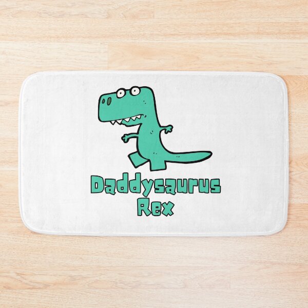 Item preview, Daddysaurus Rex designed and sold by shopfindingbeni.