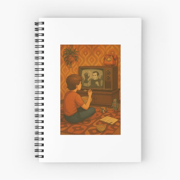 Item preview, Dimanche Télé & Céréales designed and sold by 404Dreams.