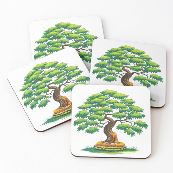 Item preview, Bodhi Tree / Leaf Nirvana designed and sold by catcurio.