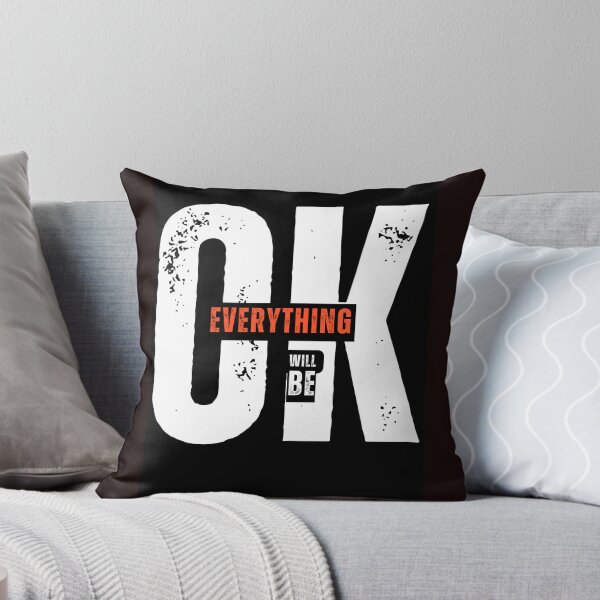 Item preview, Everything will be OK designed and sold by EverestDi-Store.
