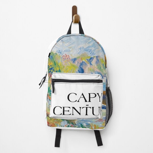 Item preview, Capy-Century, Impressionist Zen Master Capybara Family T-shirt designed and sold by bambinosu.