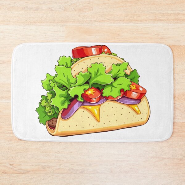Item preview, Taco designed and sold by FashionCatwalk.