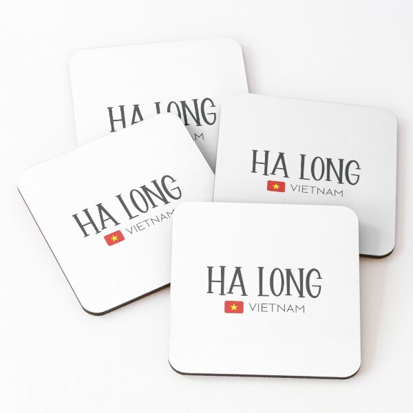 Item preview, Ha Long - Vietnam  designed and sold by StudioRedKoala.