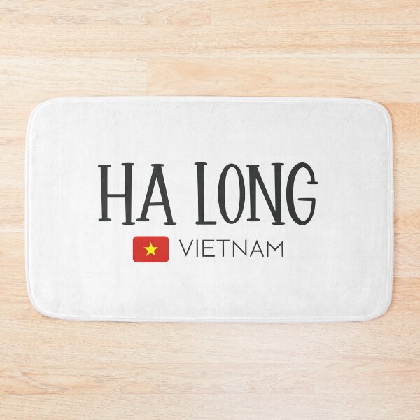 Item preview, Ha Long - Vietnam  designed and sold by StudioRedKoala.