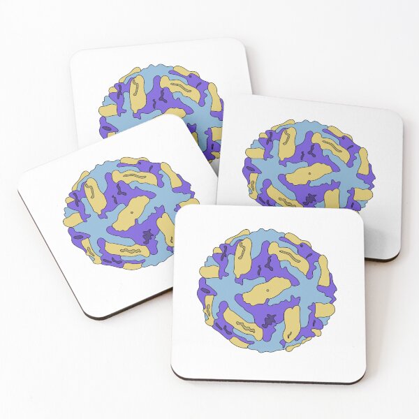 Item preview, Dengue Virus designed and sold by rosipos.