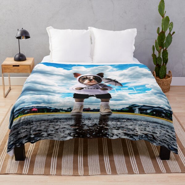 Item preview, [ME] French bulldog with Umbrella 2 (in Taiwan) designed and sold by S9View.