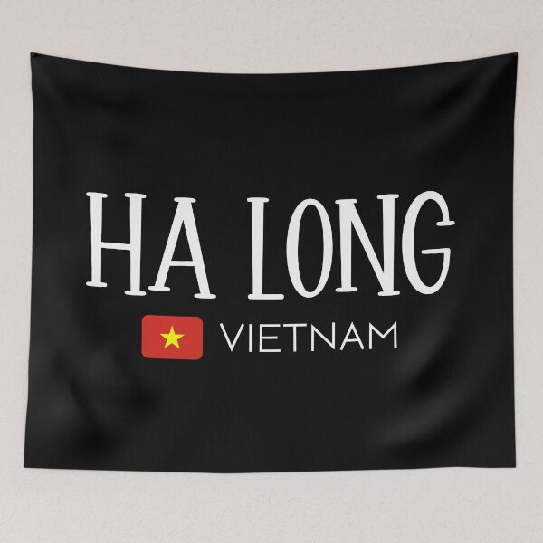 Item preview, Ha Long - Vietnam  designed and sold by StudioRedKoala.