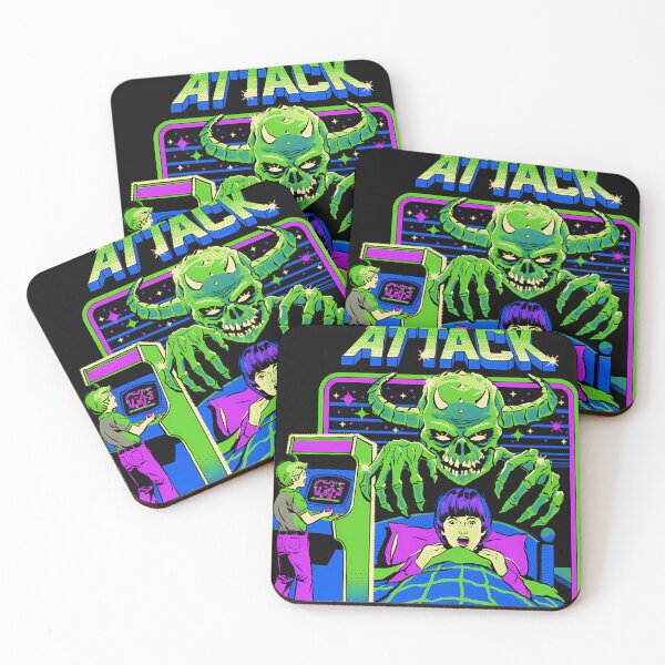 Item preview, Anxiety Attack designed and sold by IDIVAGANTE.