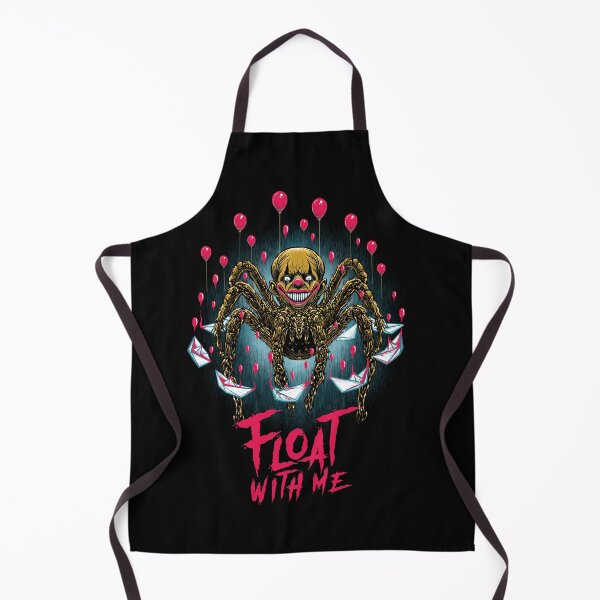 Item preview, Float With Me Horror Spider Clown ??️ designed and sold by Krypteek.