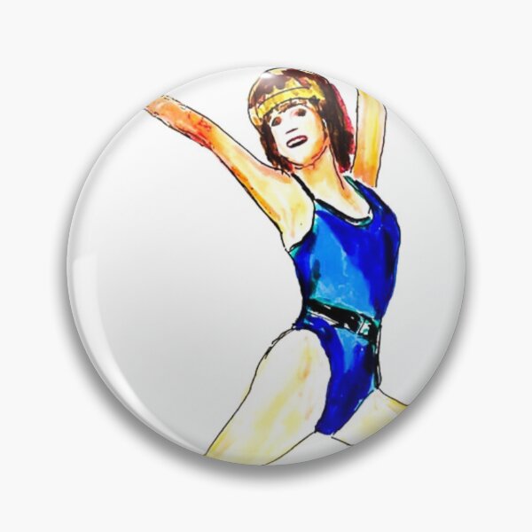 Item preview, 1980s Rewind Jane Fonda  designed and sold by SJHorsfall.