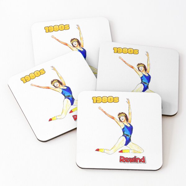 Item preview, 1980s Rewind Jane Fonda  designed and sold by SJHorsfall.