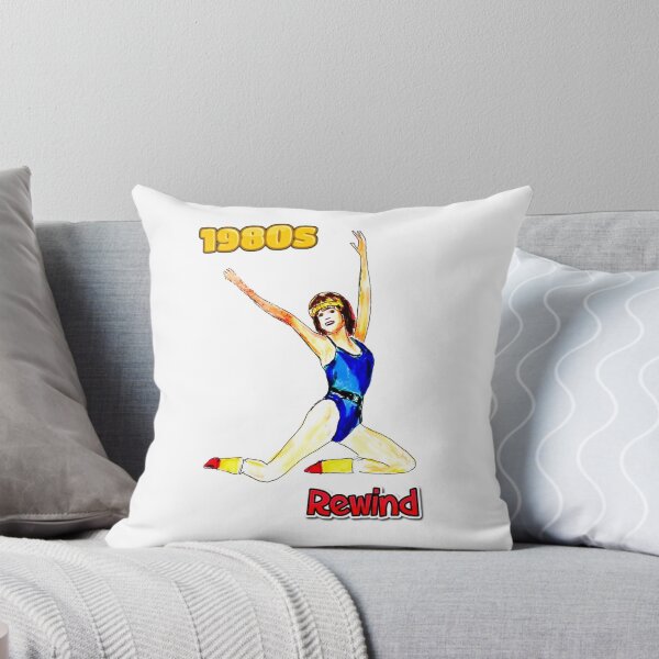 Item preview, 1980s Rewind Jane Fonda  designed and sold by SJHorsfall.