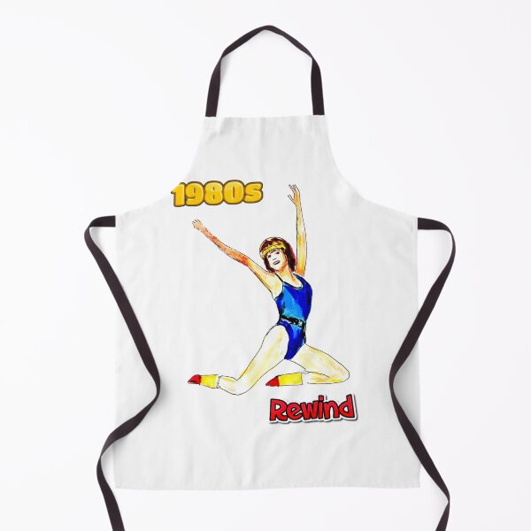Item preview, 1980s Rewind Jane Fonda designed and sold by SJHorsfall.