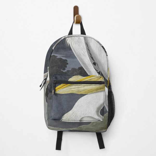 Item preview, John James Audubon - American White Pelican designed and sold by vakashop.