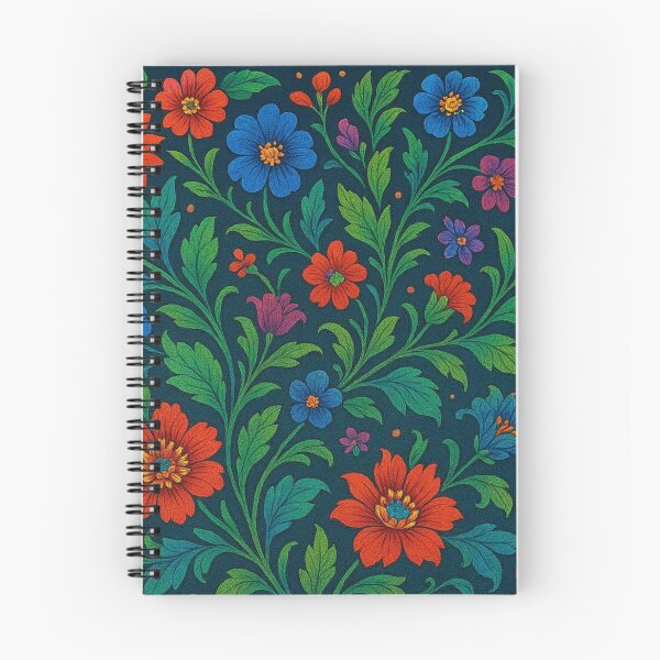 Item preview, Bright floral artwork designed and sold by Sigtrix.