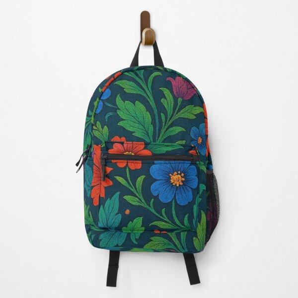 Item preview, Bright floral artwork designed and sold by Sigtrix.