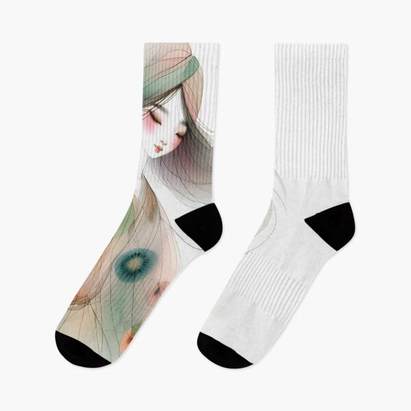 Item preview, Embracing the Sweetness of Summer designed and sold by Beyondnote-Art.