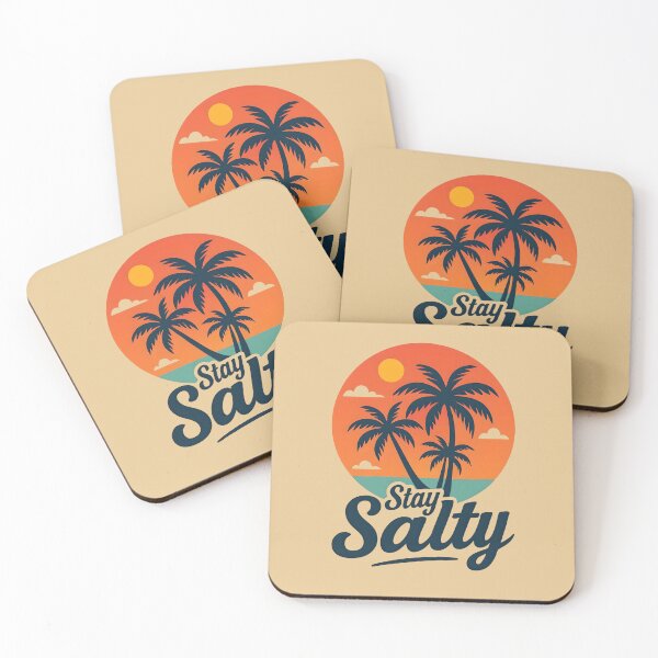 Item preview, Stay Salty Design designed and sold by PrintandJoy.