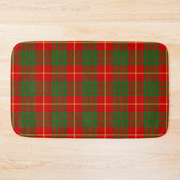 Item preview, Clan Cameron Tartan designed and sold by sifis.