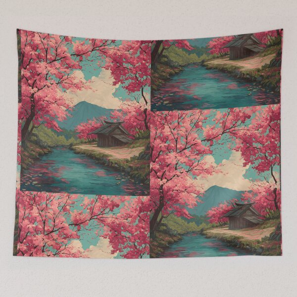 Item preview, Japanese Spring Season designed and sold by bapupa.