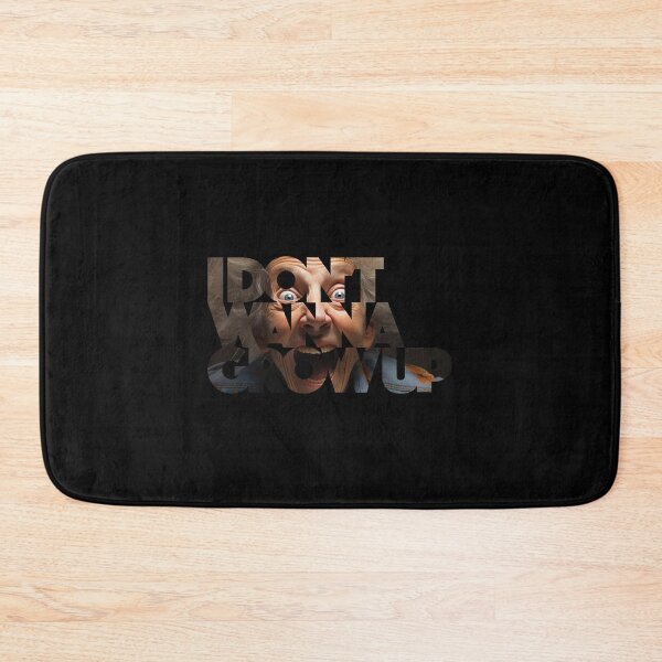 Item preview, I don't wanna grow up - Tom Waits - Vintage - Rock - Grunge - Blues - Classic - Retro designed and sold by SentientGallery.