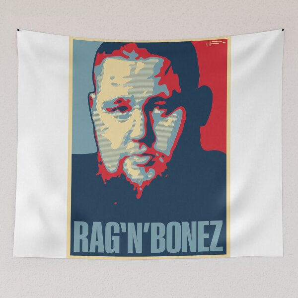 Item preview, Rag 'n' Bonez designed and sold by DFA.