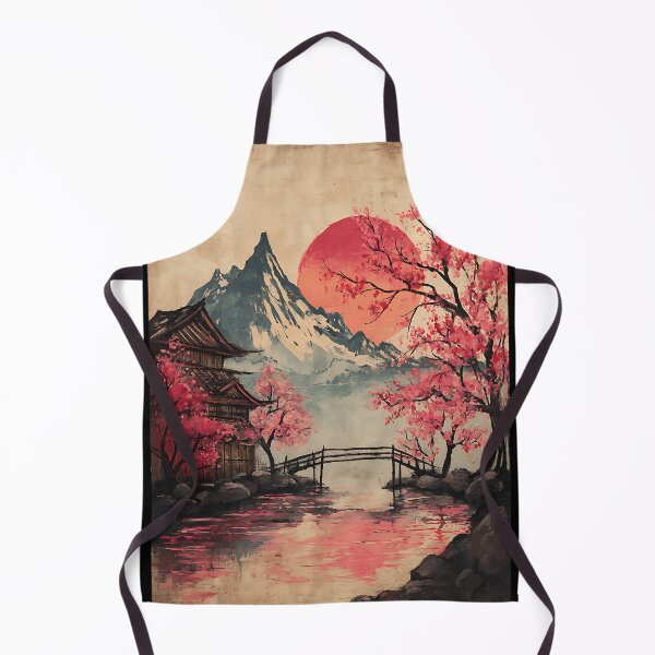Item preview, Sakura Japanese Spring designed and sold by bapupa.