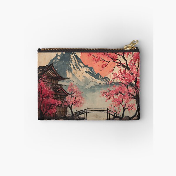Item preview, Sakura Japanese Spring designed and sold by bapupa.