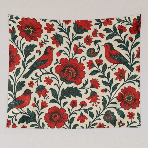 Item preview, Floral elegance with dynamism designed and sold by Sigtrix.