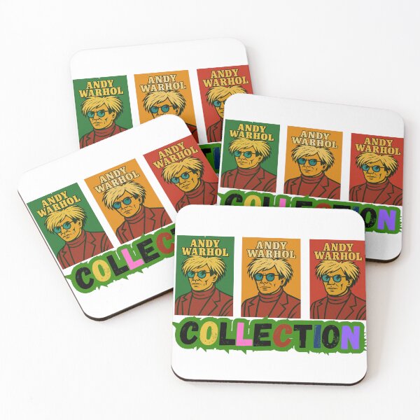 Item preview, Andy Warhol Collection designed and sold by wodigi.