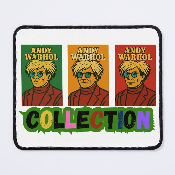 Item preview, Andy Warhol Collection designed and sold by wodigi.