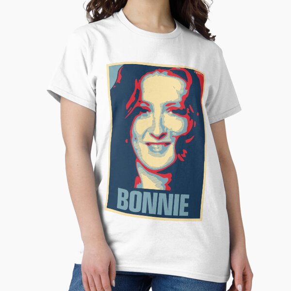 Bonnie Raitt T-Shirts for Sale | Redbubble