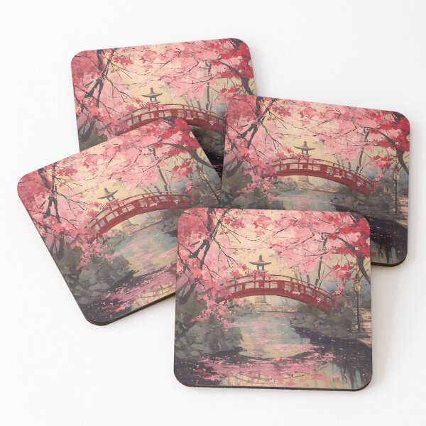 Item preview, Beautiful Japanese Spring designed and sold by bapupa.