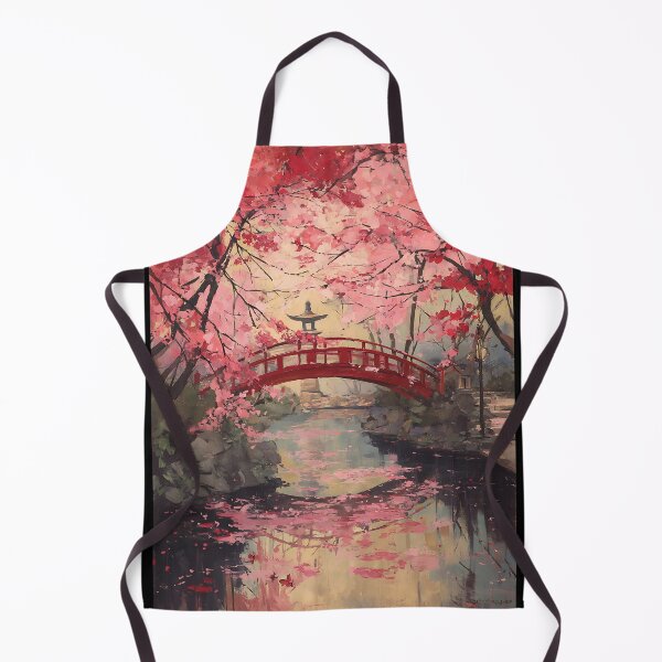 Item preview, Beautiful Japanese Spring designed and sold by bapupa.