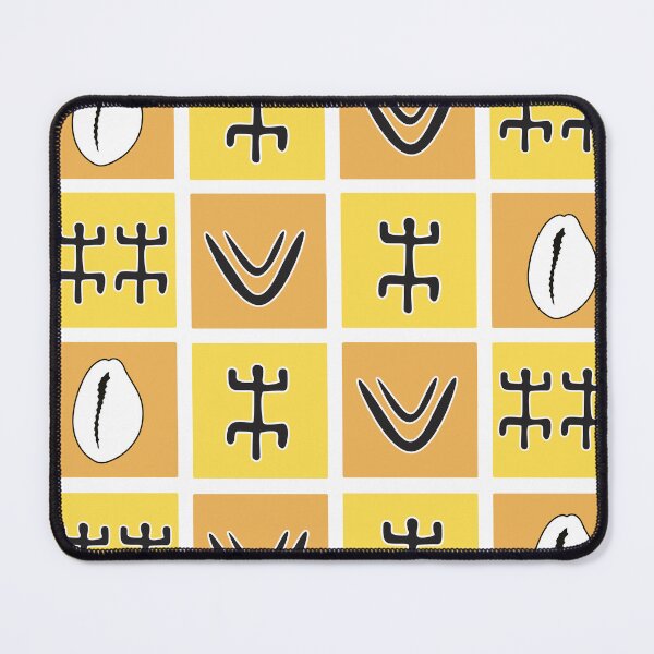Item preview, African Bogolan fabric designed and sold by Wolagno.