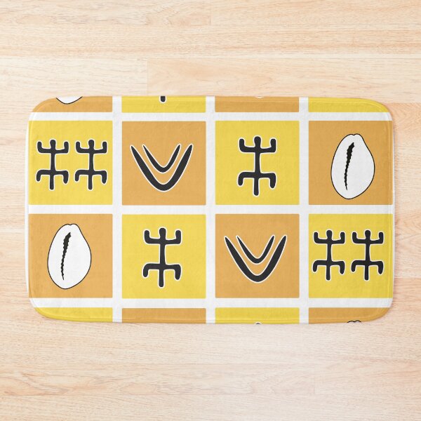 Item preview, African Bogolan fabric designed and sold by Wolagno.