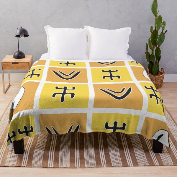 Item preview, African Bogolan fabric designed and sold by Wolagno.
