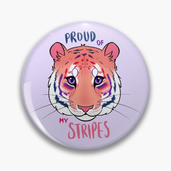Item preview, Gay Pride Tiger designed and sold by karasoo.