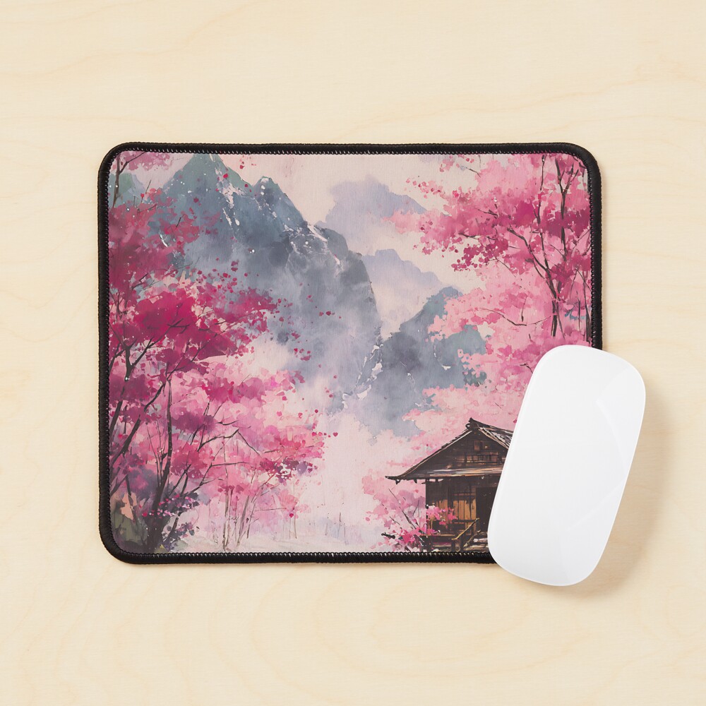 Item preview, Mouse Pad designed and sold by bapupa.