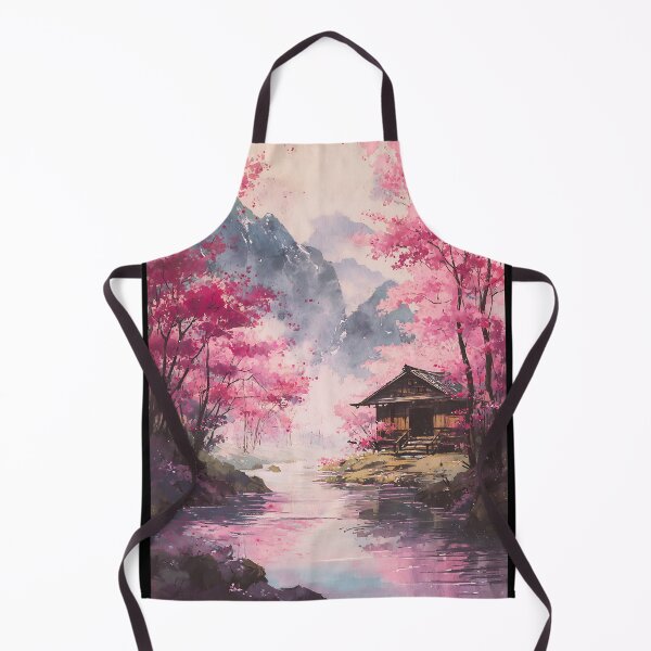 Item preview, Traditional Japanese Spring designed and sold by bapupa.