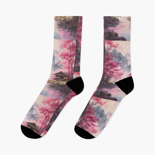 Item preview, Traditional Japanese Spring designed and sold by bapupa.