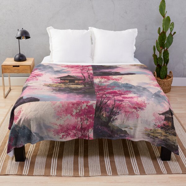 Item preview, Traditional Japanese Spring designed and sold by bapupa.