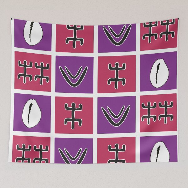 Item preview, Traditional BOGOLAN fabric designed and sold by Wolagno.