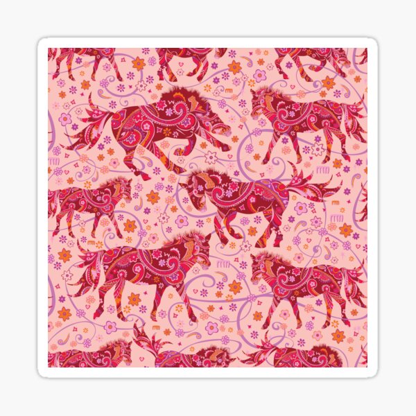 Item preview, Przewalski horse designed and sold by BGdesignuk.